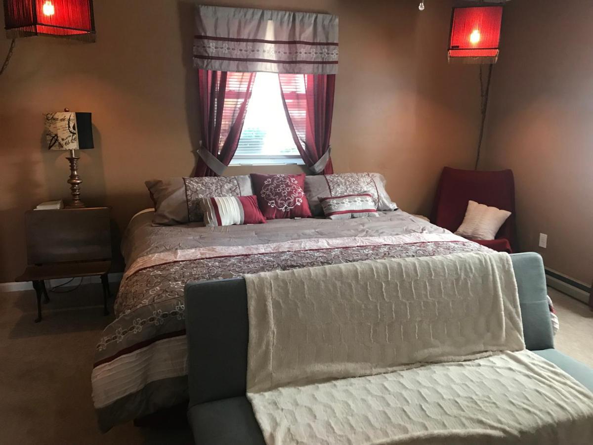 مبيت وإفطار ريتشموند Lakeshore Retreat المظهر الخارجي الصورة