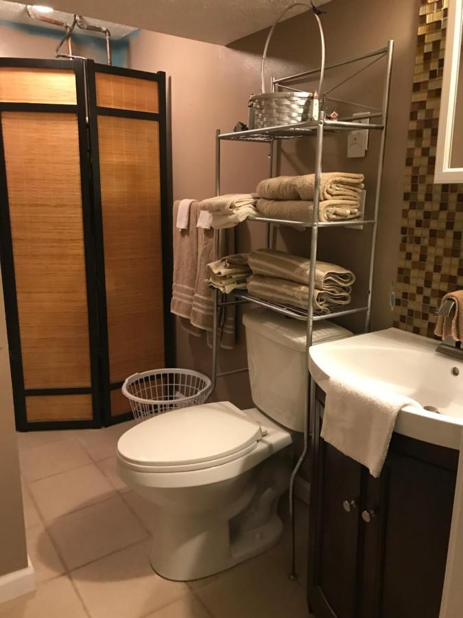مبيت وإفطار ريتشموند Lakeshore Retreat المظهر الخارجي الصورة
