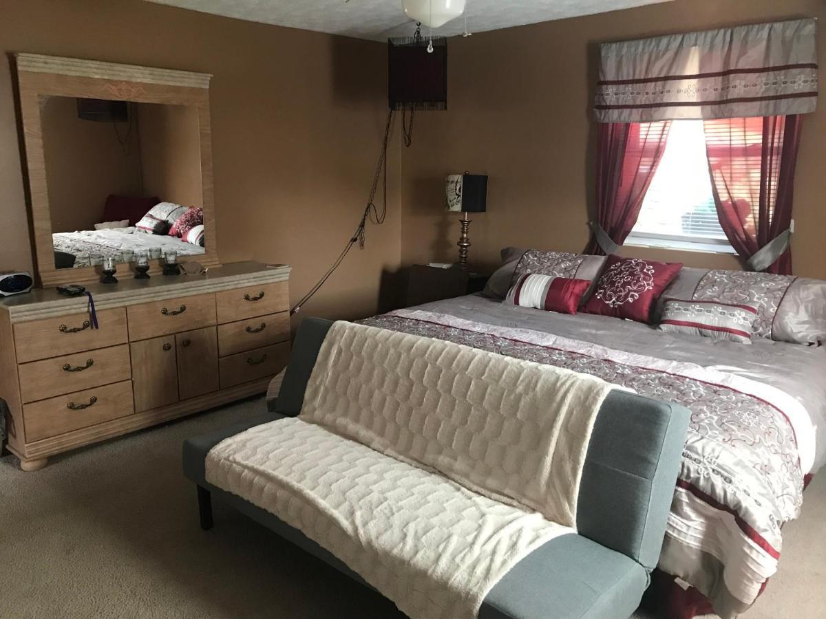 مبيت وإفطار ريتشموند Lakeshore Retreat المظهر الخارجي الصورة