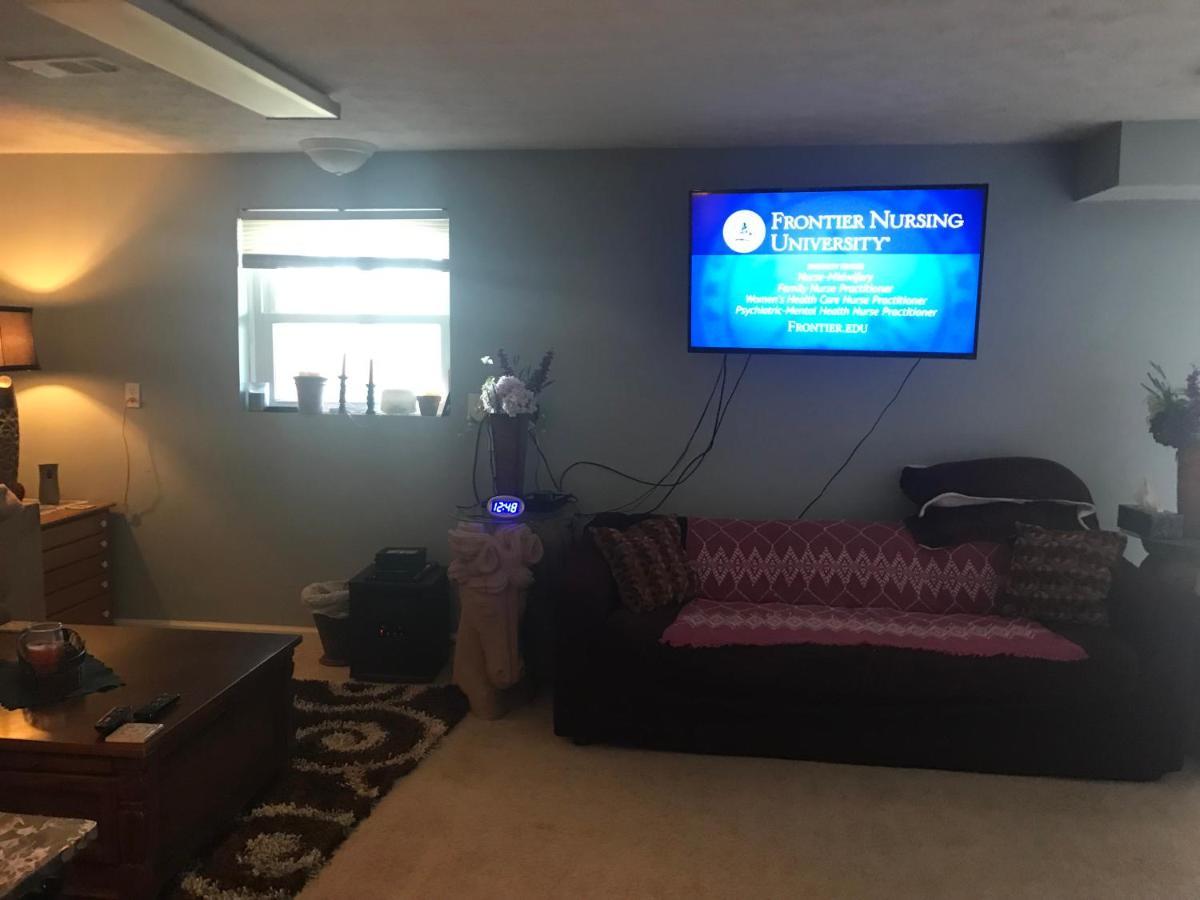مبيت وإفطار ريتشموند Lakeshore Retreat المظهر الخارجي الصورة