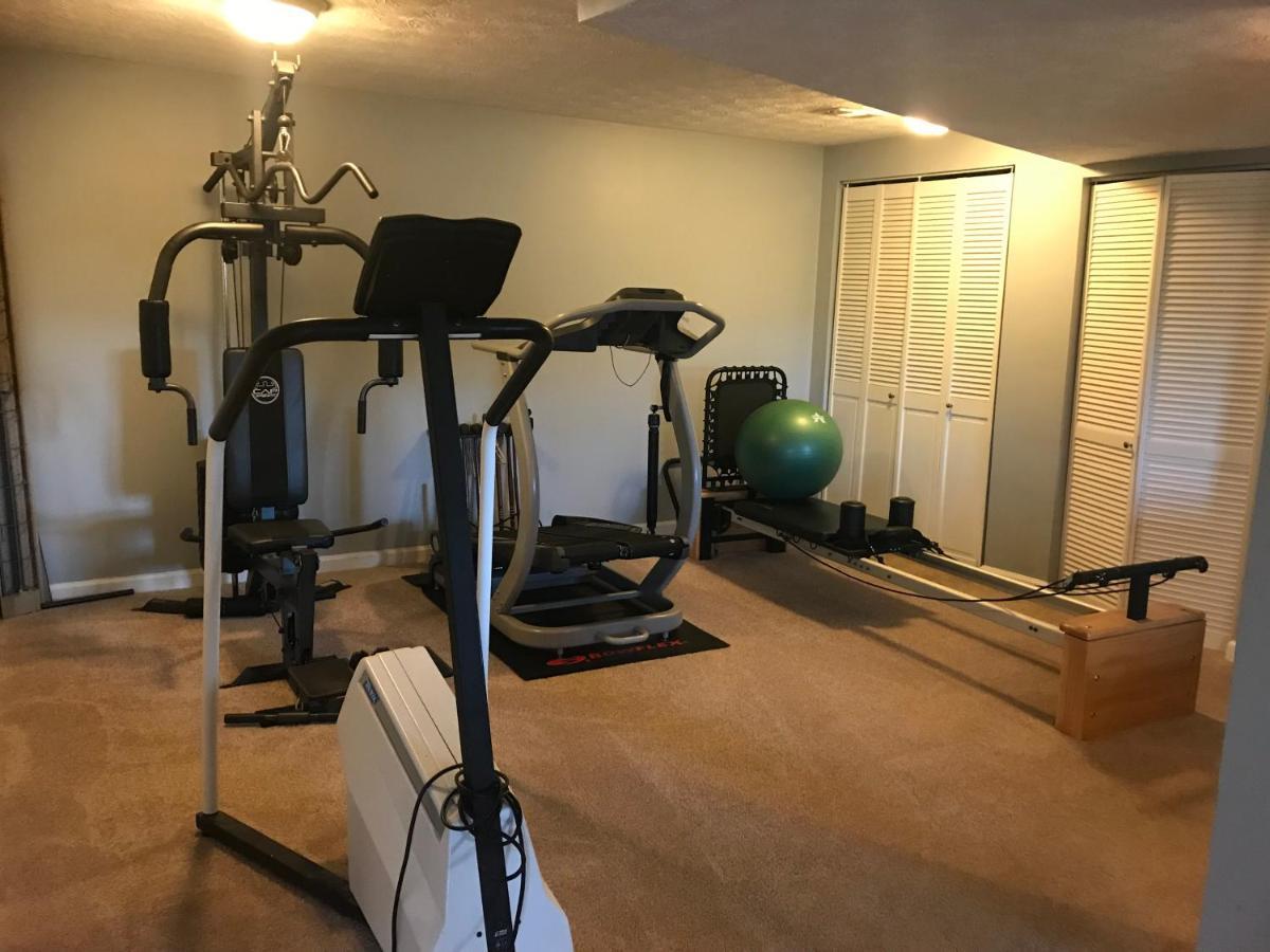 مبيت وإفطار ريتشموند Lakeshore Retreat المظهر الخارجي الصورة